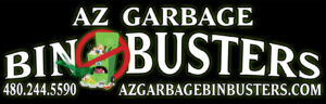 AZ Garbage Bin Busters